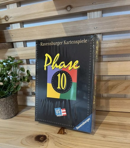 Phase ravensburger - 10,