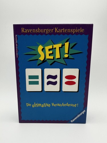Ravensburger kartenspiel set - ravensburger,