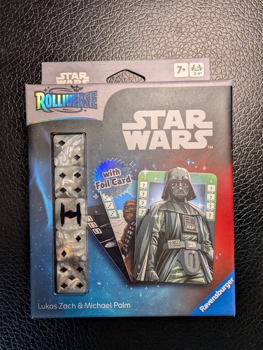 Rolliverse star wars - -,