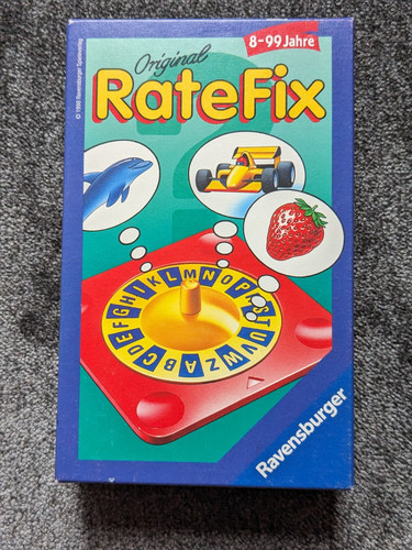 Original ratefix ravensburger - original,
