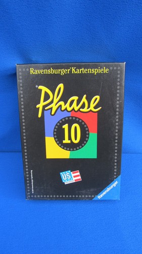 Phase kartenspiel von - phase,