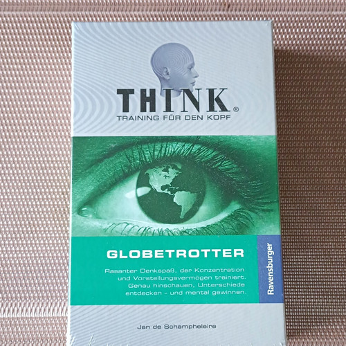 Ravensburger think - ravensburger,