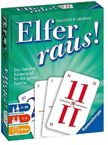 Ravensburger 20754 elfer - 20754,
