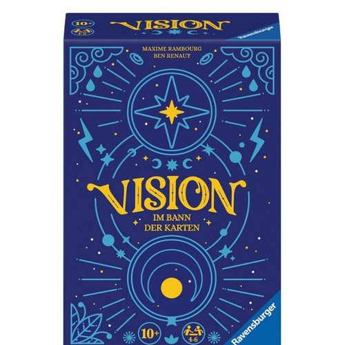 Ravensburger 25153 vision - ravensburger,