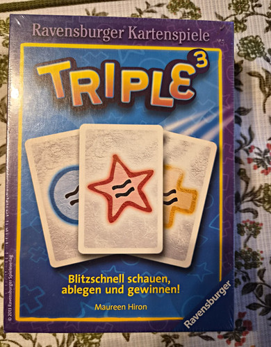 Ravensburger triple - ravensburger, triple³