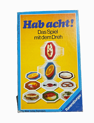 Ravensburger hab acht - hab,