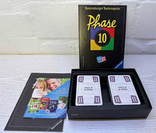 Ravensburger kartenspiel phase - kartenspiel,