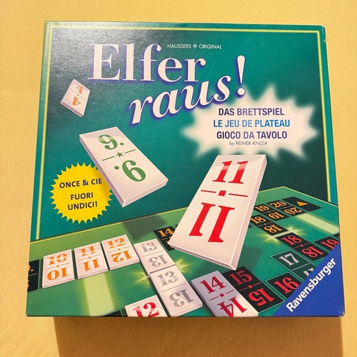 Elfer raus das brettspiel - ✨elfer,