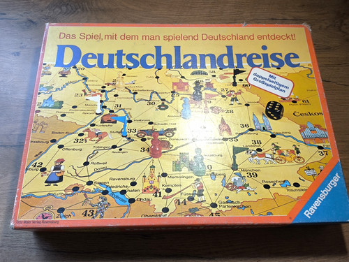 Ravensburger deutschlandreise - ravensburger,