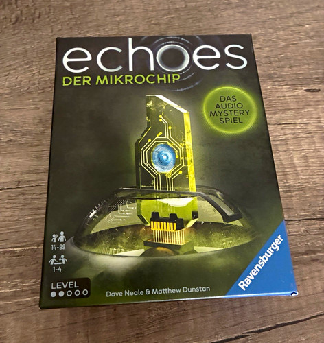 Ravensburger echoes der - ravensburger,