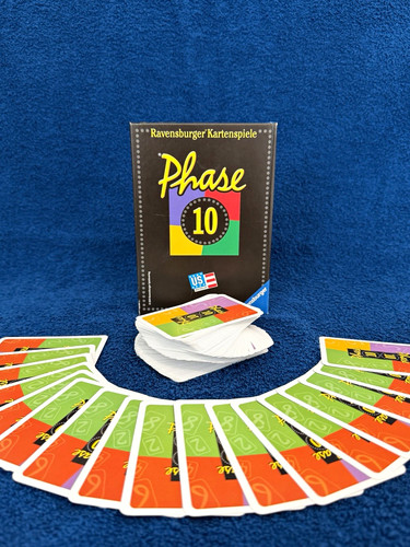 Ravensburger phase - ravensburger,