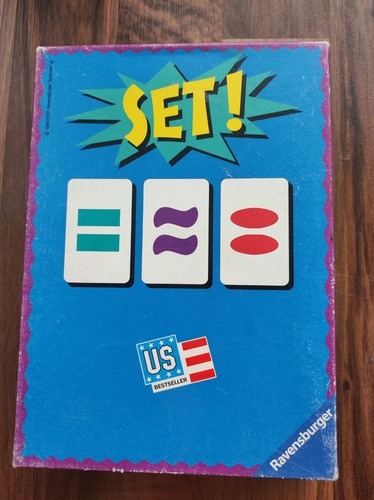 Ravensburger set karten - 81,