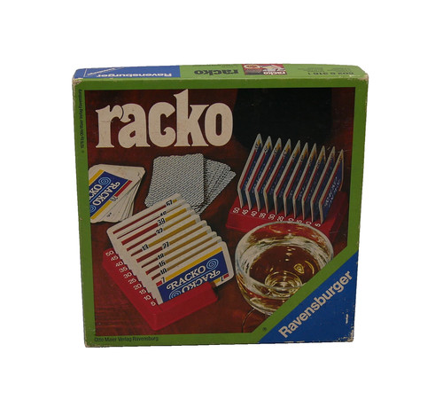 Racko von ravensburger - racko,