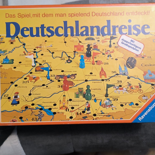 Ravensburger deutschlandreise - ravensburger,
