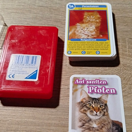 Ravensburger quartett - ravensburger,