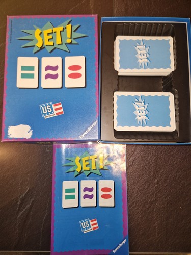Set das ultimative - set!,