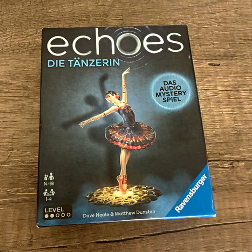 Ravensburger echoes die - ravensburger, echoes: