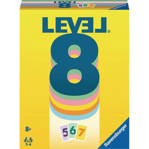 Ravensburger level - ravensburger, 8®