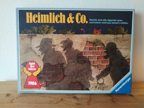 Ravensburger heimlich co - ravensburger,