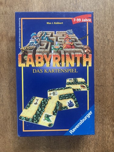 Ravensburger labyrinth das - ravensburger, labyrinth: