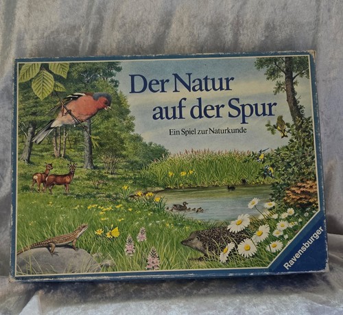 Ravensburger der natur - der, auf