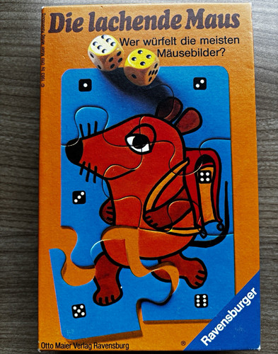 Ravensburger die lachende - „die,