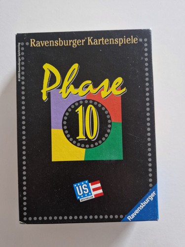 Ravensburger phase - phase, 10