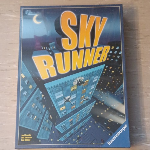 Ravensburger sky runner - sky,