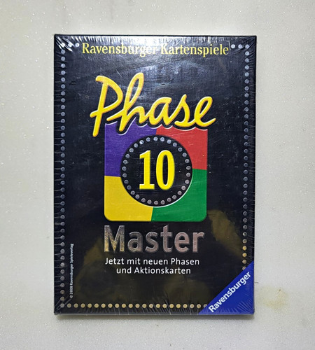 Ravensburger phase master - ravensburger, 10