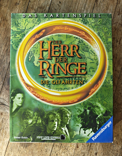Ravensburger der herr - der,