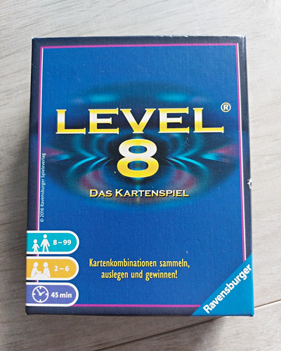 Level das kartenspiel - das,