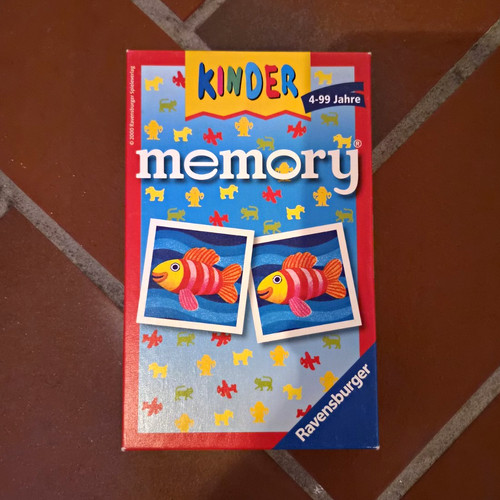 Ravensburger memory kinder - ravensburger,