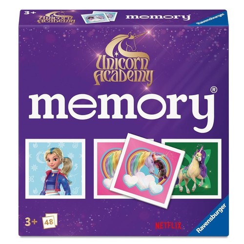 Mini memory unicorn - mini, academy