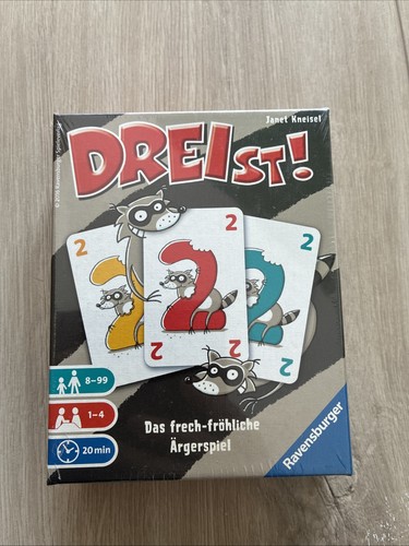 Ravensburger 20765 dreist - ravensburger,