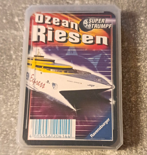 Ravensburger ozean riesen - ravensburger,