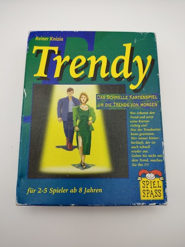 Trendy kartenspiel reiner - trendy,