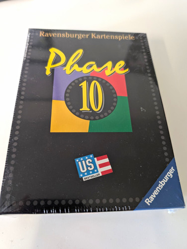 Ravensburger phase - phase, 10