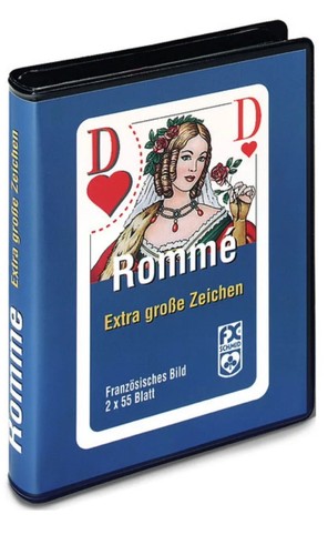 Blatt ravensburger - 55,