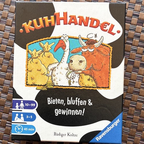 Ravensburger kuhhandel - ravensburger,
