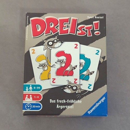 Ravensburger dreist - ravensburger,
