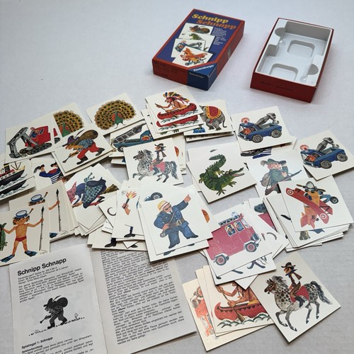 Schnipp schnapp ravensburger - schnapp,