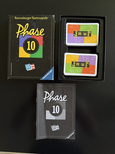Ravensburger phase - phase, 10