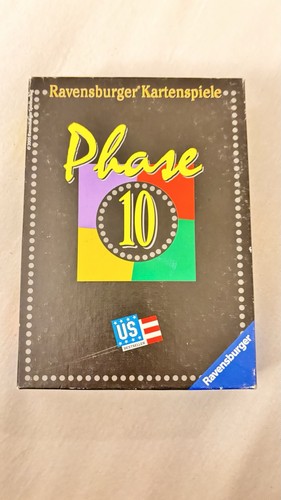 Ravensburger phase - phase, 10