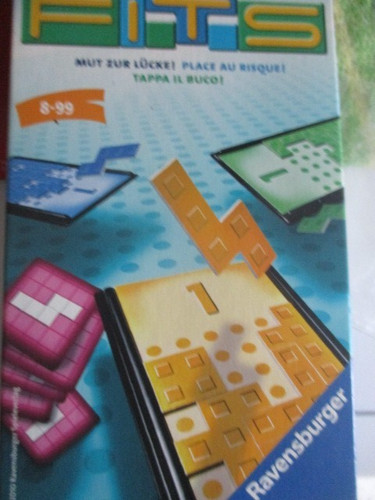 Fits ein kartenspiel für 4 - fits,,