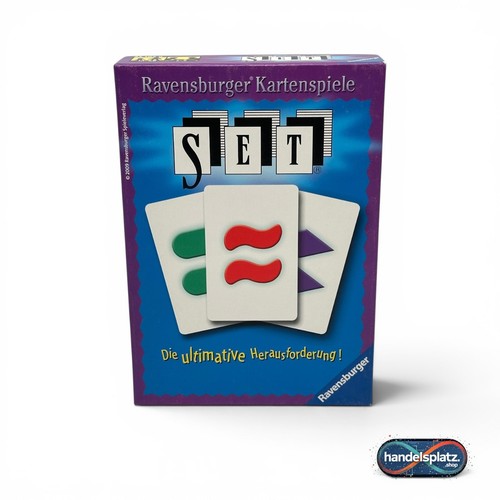 Set kartenspiel - kartenspiel,