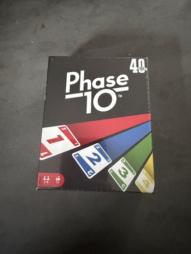 Phase kartenspiel - 🃏✨,