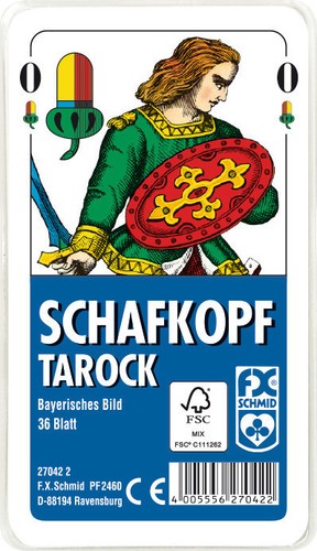 Blatt ravensburger - 50,