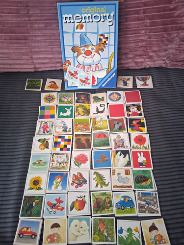 Ravensburger original memory