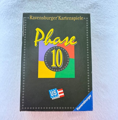 Phase ravensburger - 10,