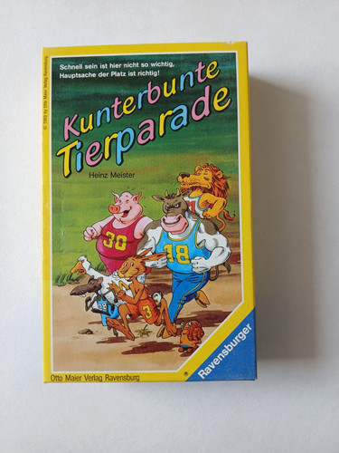 Ravensburger kunterbunte - ravensburger,